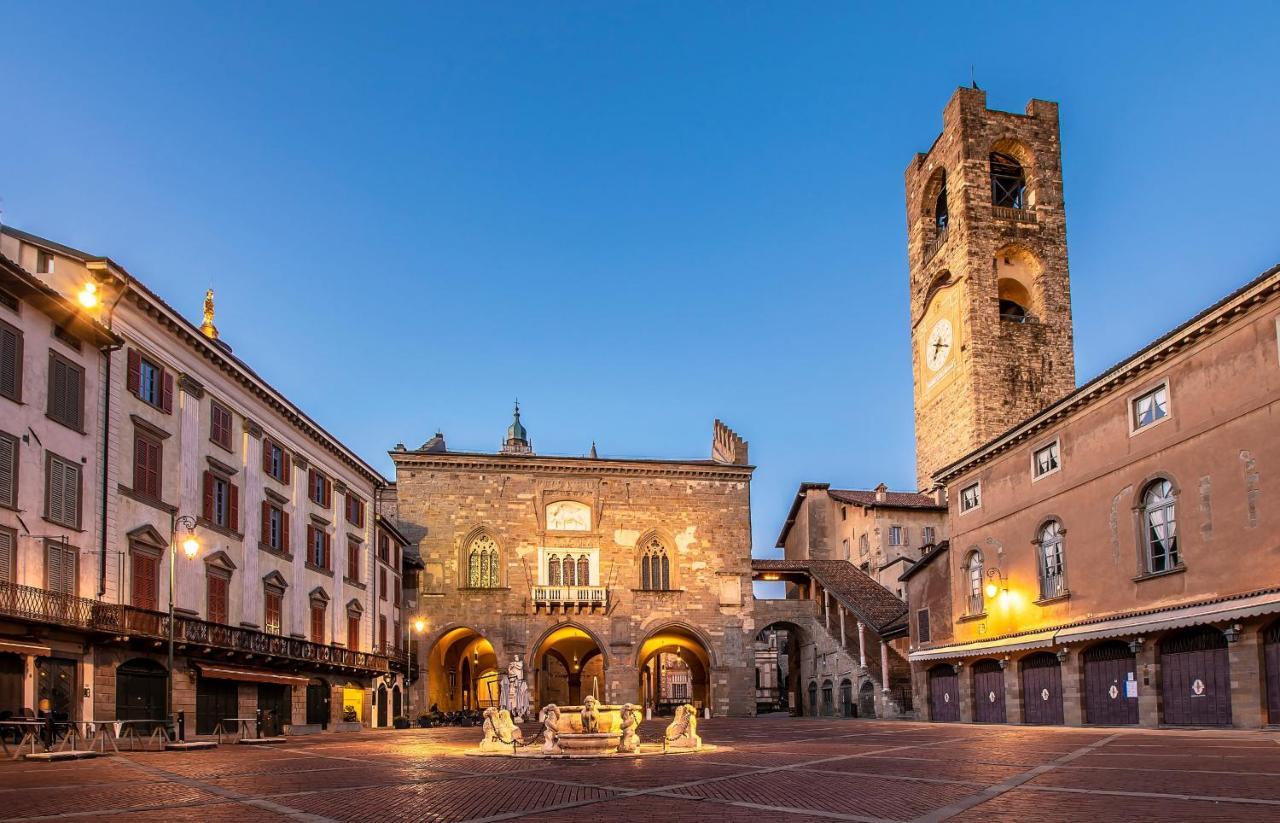 Affittimoderni Bergamo Sweet Bgsu01 Apartman Kültér fotó