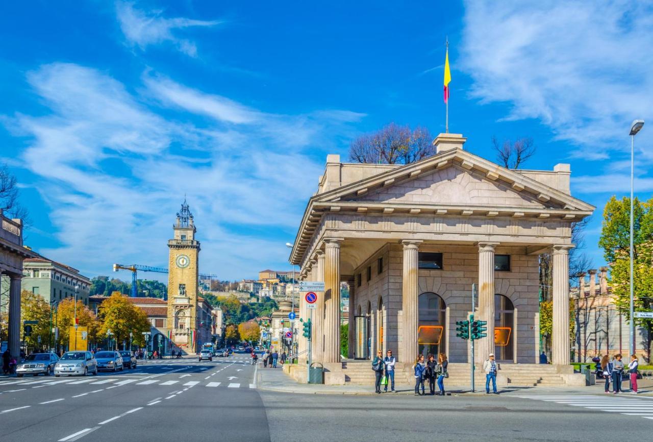Affittimoderni Bergamo Sweet Bgsu01 Apartman Kültér fotó