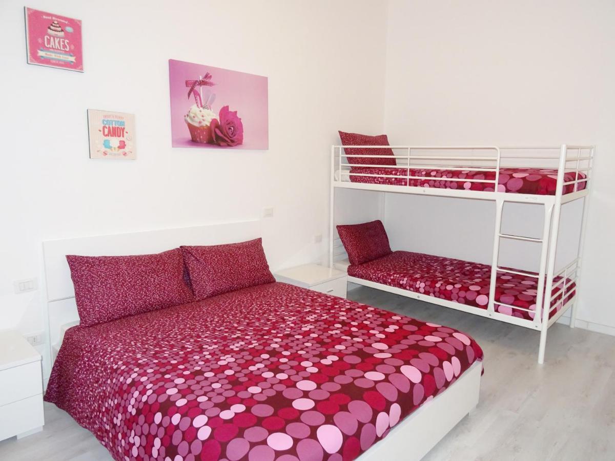 Affittimoderni Bergamo Sweet Bgsu01 Apartman Kültér fotó