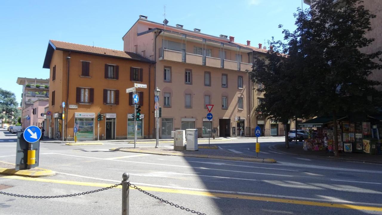 Affittimoderni Bergamo Sweet Bgsu01 Apartman Kültér fotó