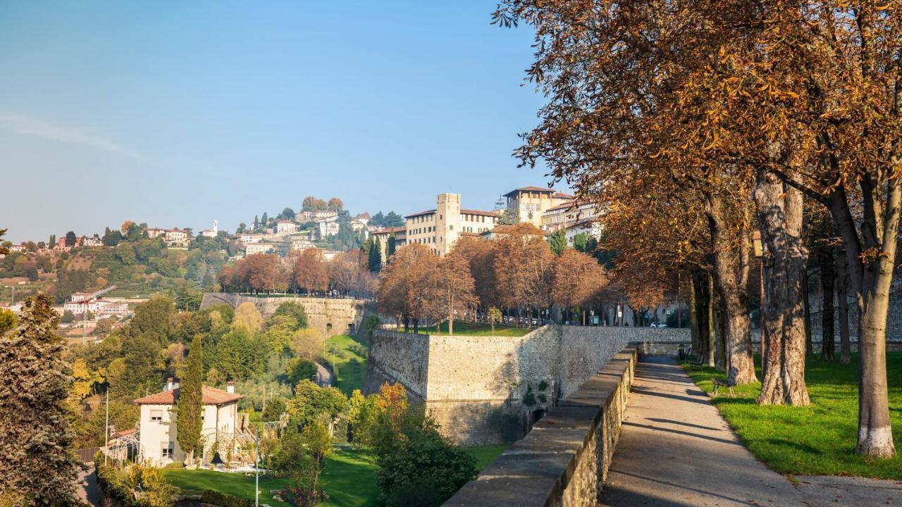 Affittimoderni Bergamo Sweet Bgsu01 Apartman Kültér fotó