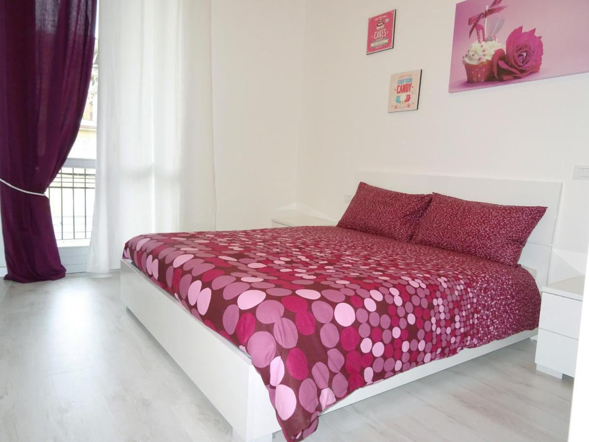Affittimoderni Bergamo Sweet Bgsu01 Apartman Kültér fotó