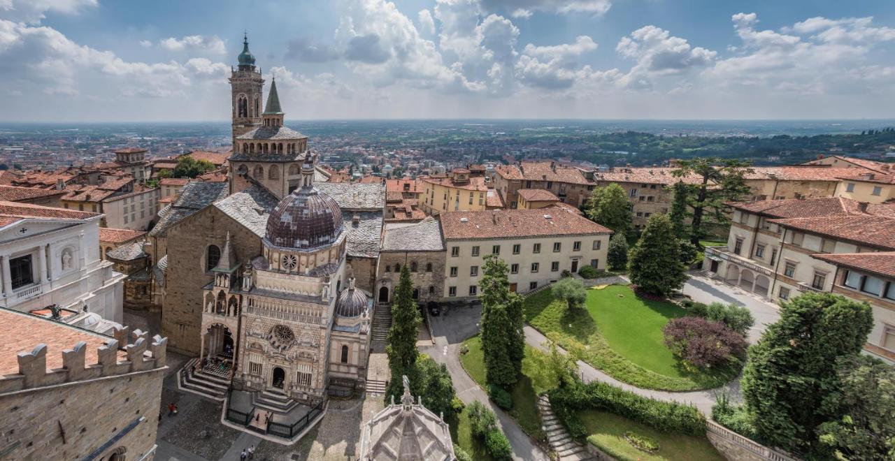 Affittimoderni Bergamo Sweet Bgsu01 Apartman Kültér fotó