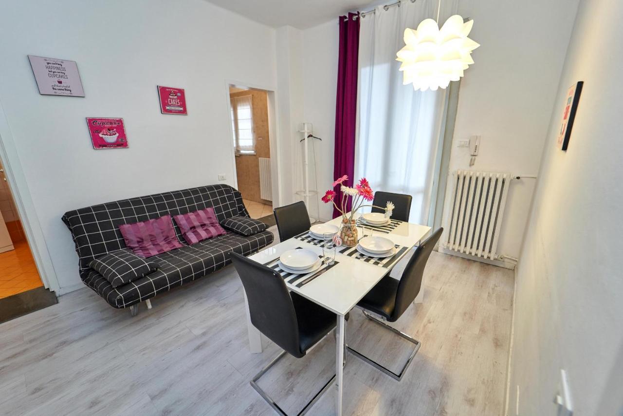 Affittimoderni Bergamo Sweet Bgsu01 Apartman Kültér fotó