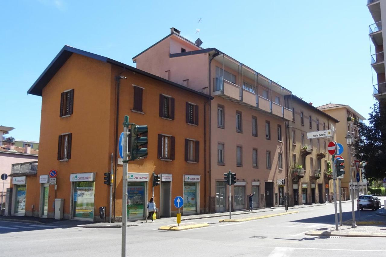 Affittimoderni Bergamo Sweet Bgsu01 Apartman Kültér fotó