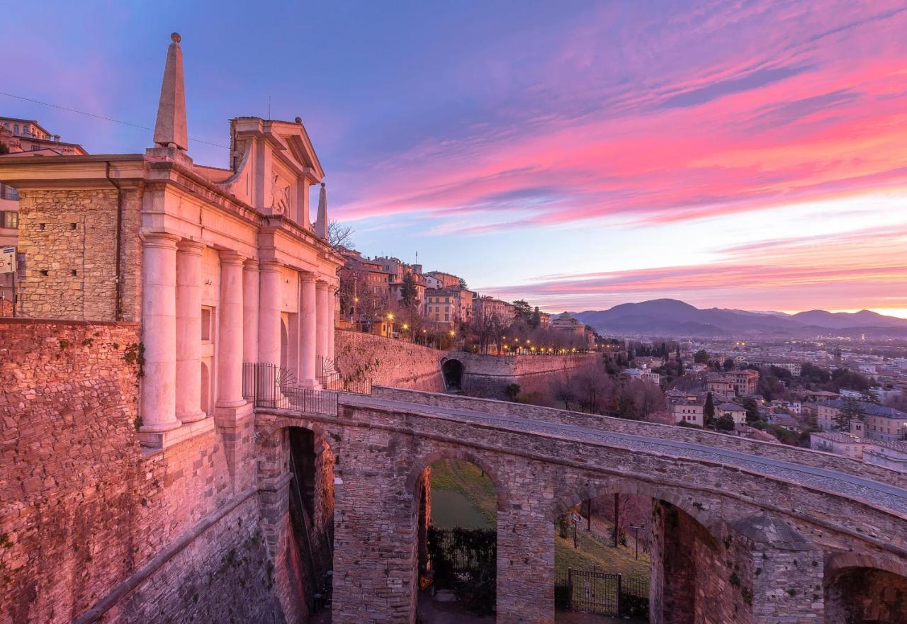 Affittimoderni Bergamo Sweet Bgsu01 Apartman Kültér fotó